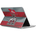 Ohio State University OSU Buckeyes Flag Surface Laptop Studio Skin